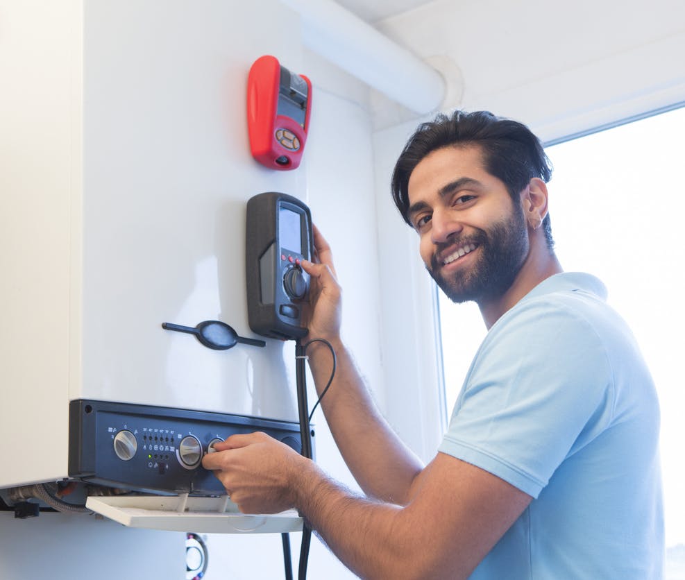 Mure Energies s'occupe de l'entretien de votre chaudière de chauffage autour de Lyon et ses alentours