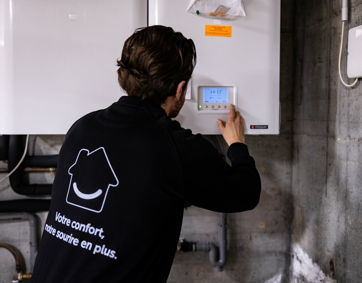 Mure Energies est votre chauffagiste autour de Lyon