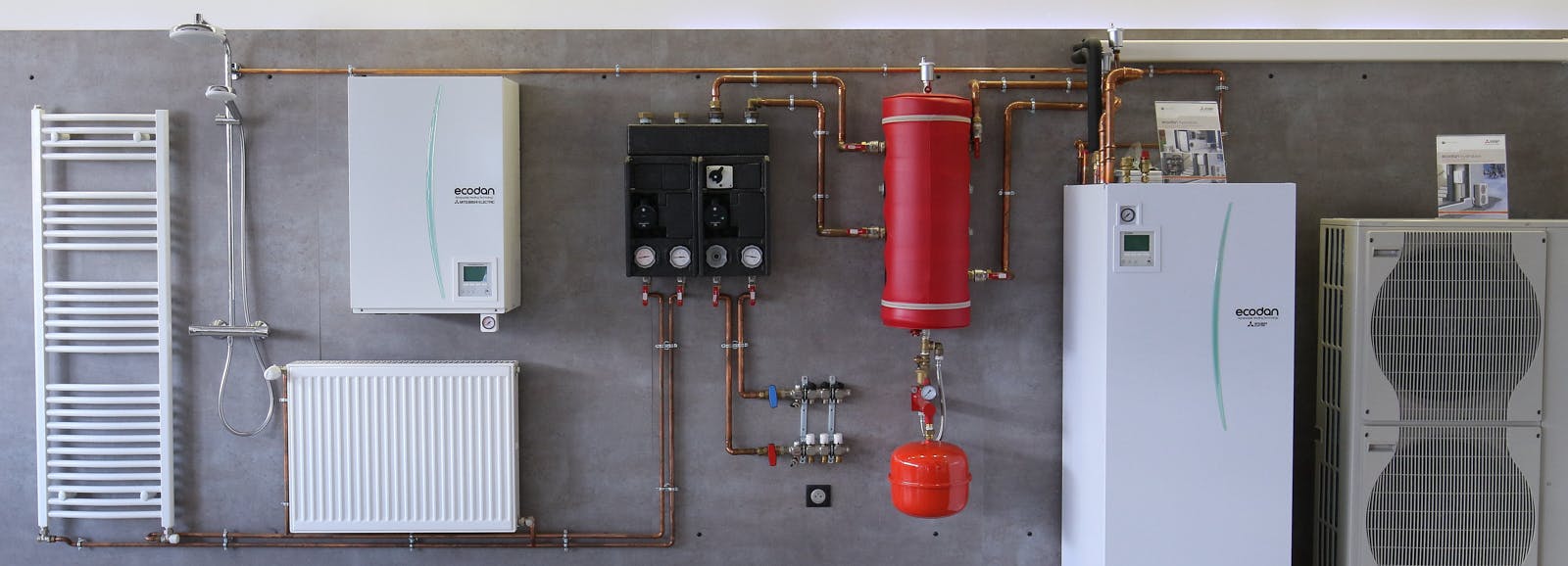 Vous cherchez à remplacer ou installer un nouveau système de chauffage à Lyon et ses alentours