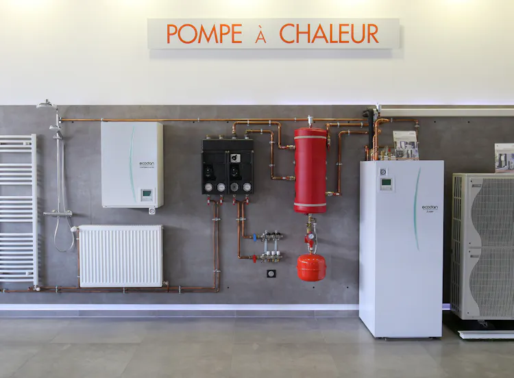 Vous cherchez à remplacer ou installer un nouveau système de chauffage à Lyon et ses alentours