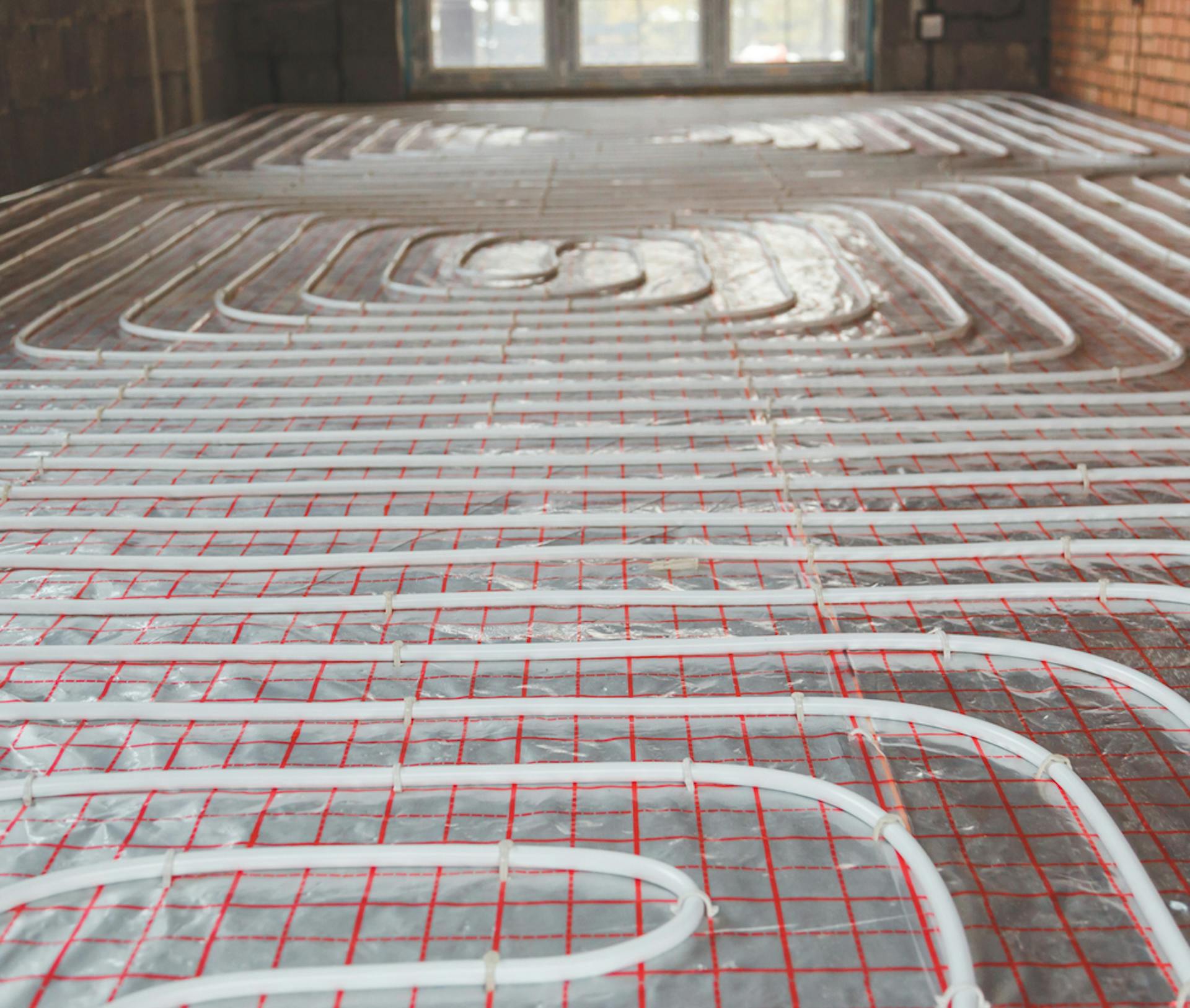 Installateur de plancher chauffant à Lyon, Villeurbanne, Vénissieux, rénovation et logements neufs