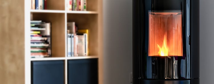 Devis pour l'installation de poêle à bois ou granulés dans le Rhône