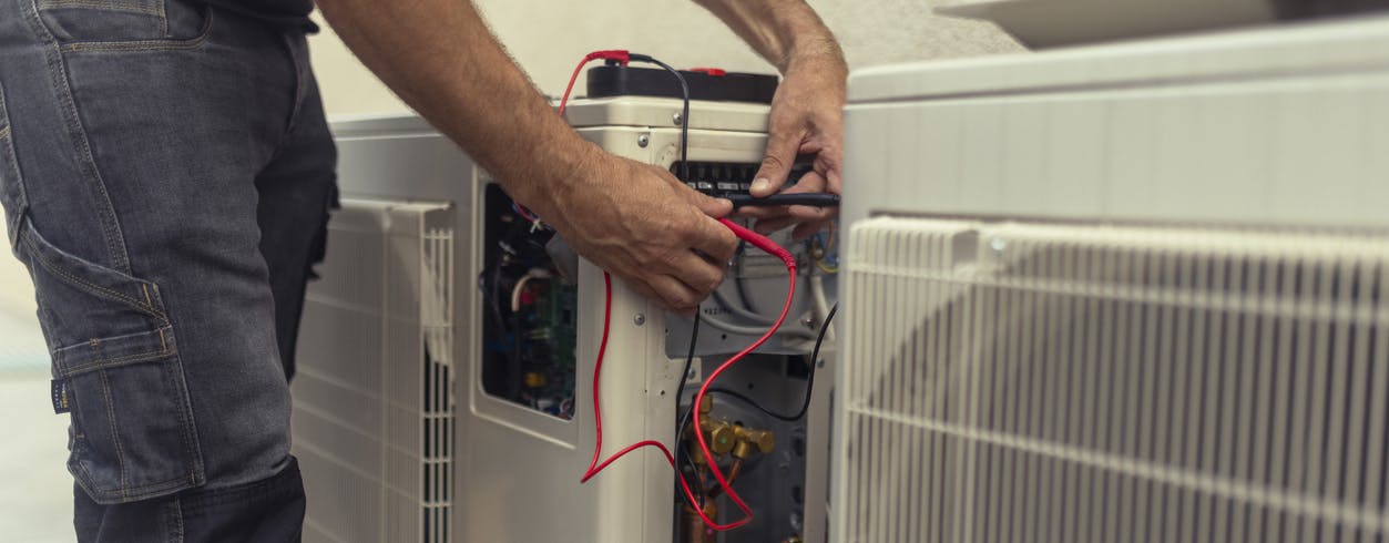 Mure Energies s'occupe de l'entretien de votre pompe à chaleur à Lyon et ses alentours