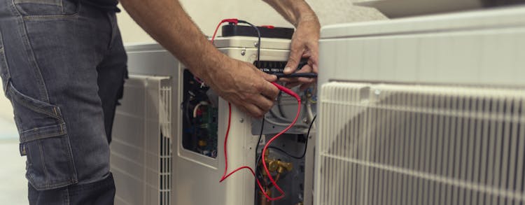 Mure Energies s'occupe de l'entretien de votre pompe à chaleur à Lyon et ses alentours