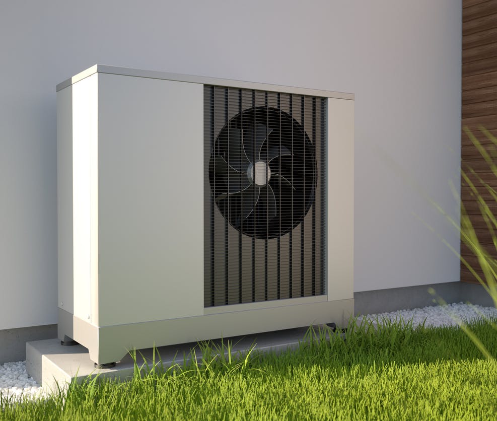 Installation de pompe à chaleur à Lyon, Villeurbanne, Bron, Saint-Priest et environs