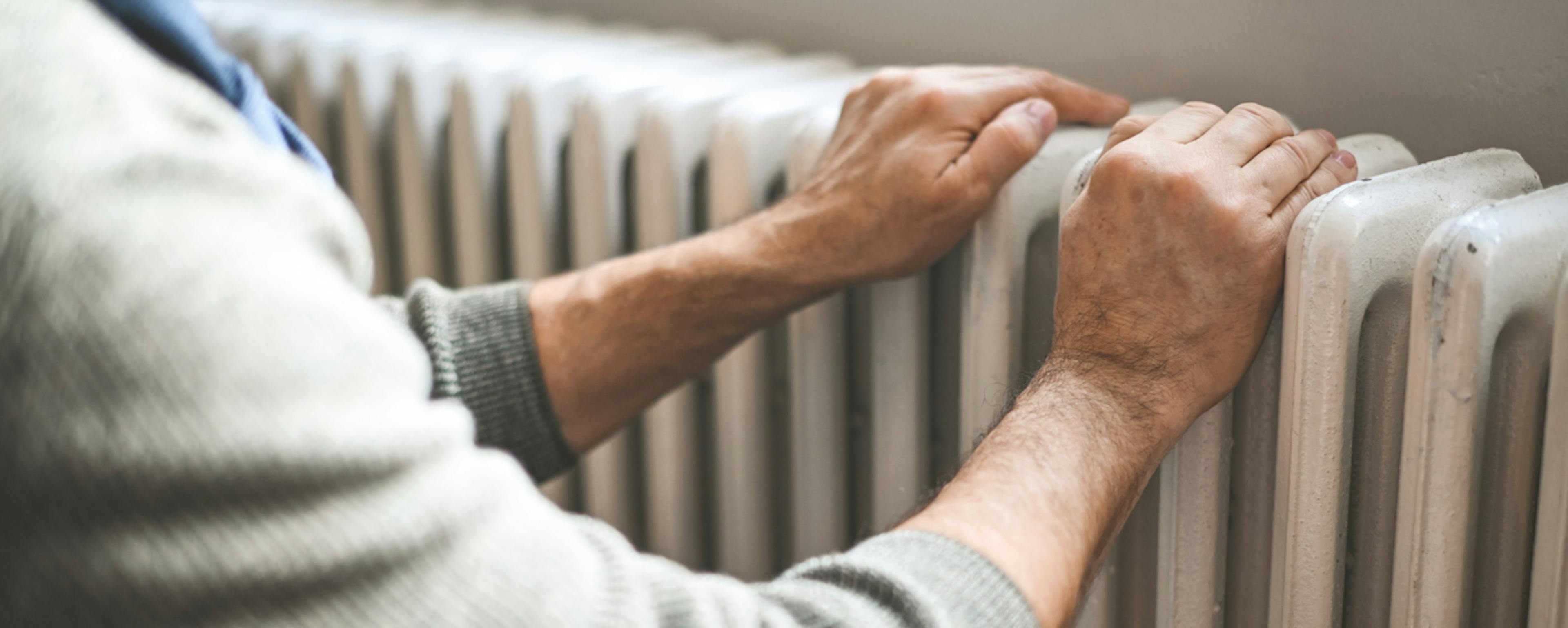 Mes radiateurs ne chauffent pas bien : un désembouage peut être nécessaire.