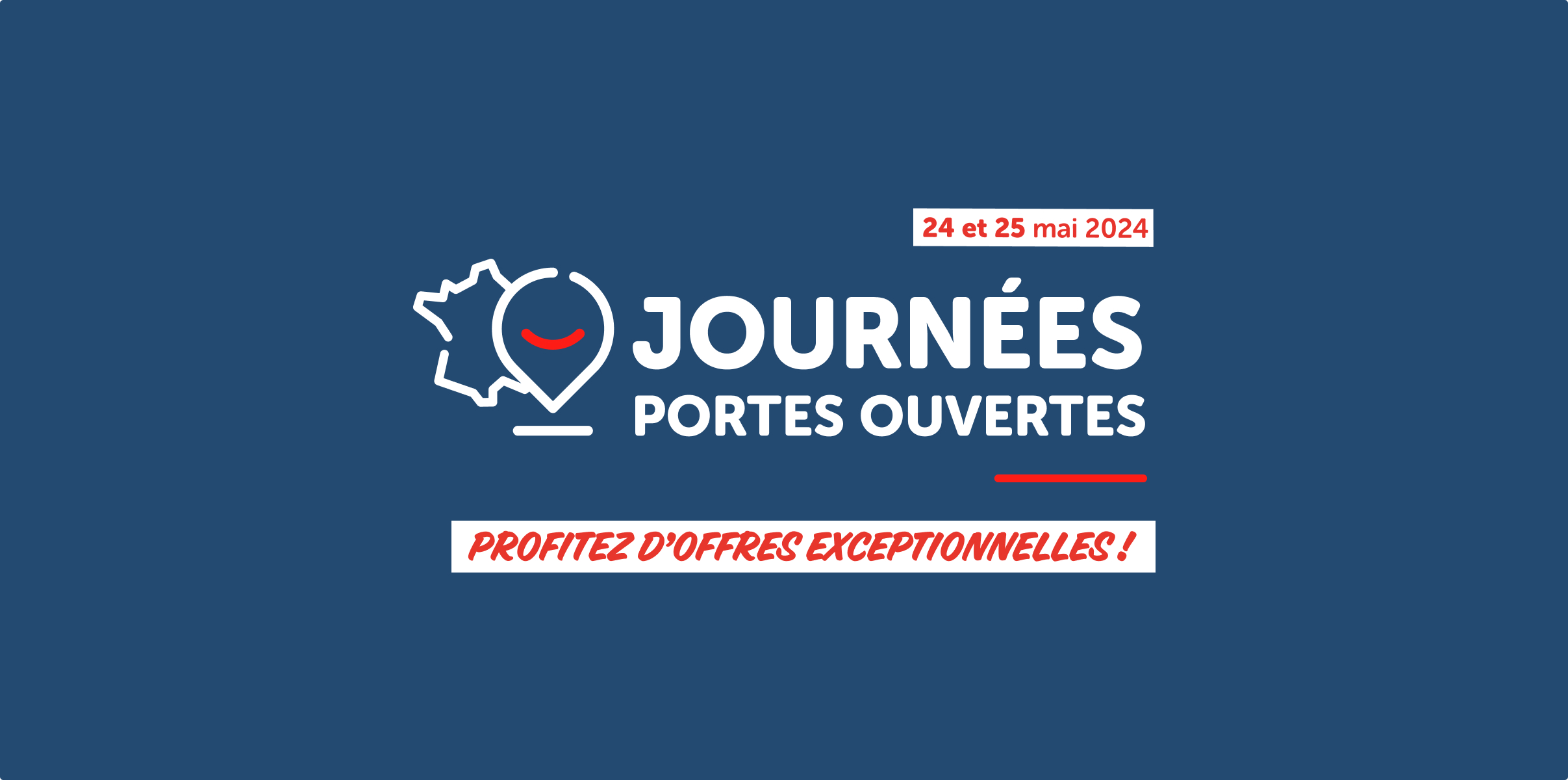 Journées portes ouvertes mai 2024