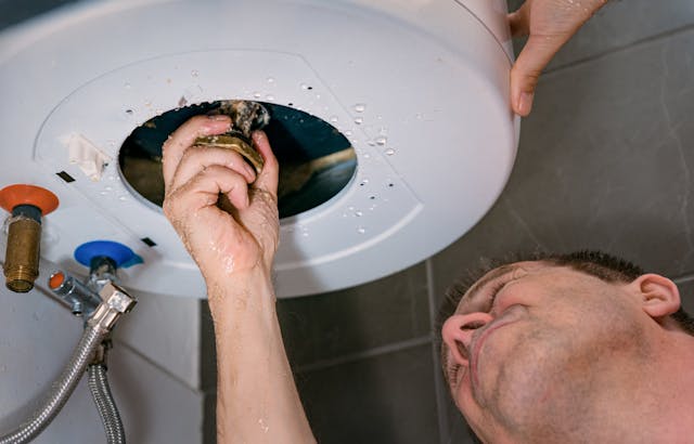 Chauffe-eau électrique en panne : les principales causes