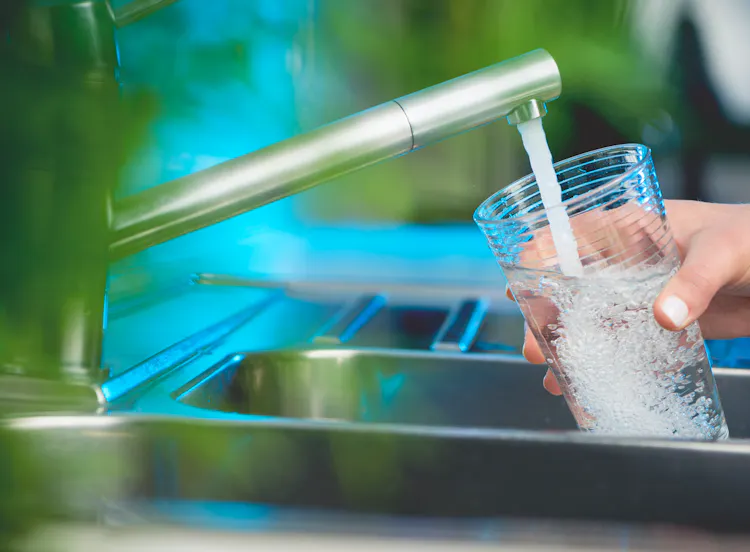 Services de plomberie dans l'ouest lyonnais