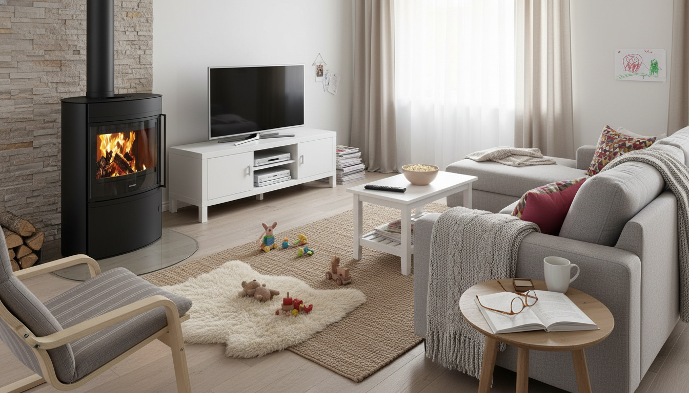 Expert des poêles à bois et des poêles à granulés près de Lyon : Tarare, Tassin, Ecully, l'Arbresle, Roanne, Mably, Charlieu, Anse, Trévoux, Villefranche, Mont d4or, Oullins, Saint-Genis-Laval