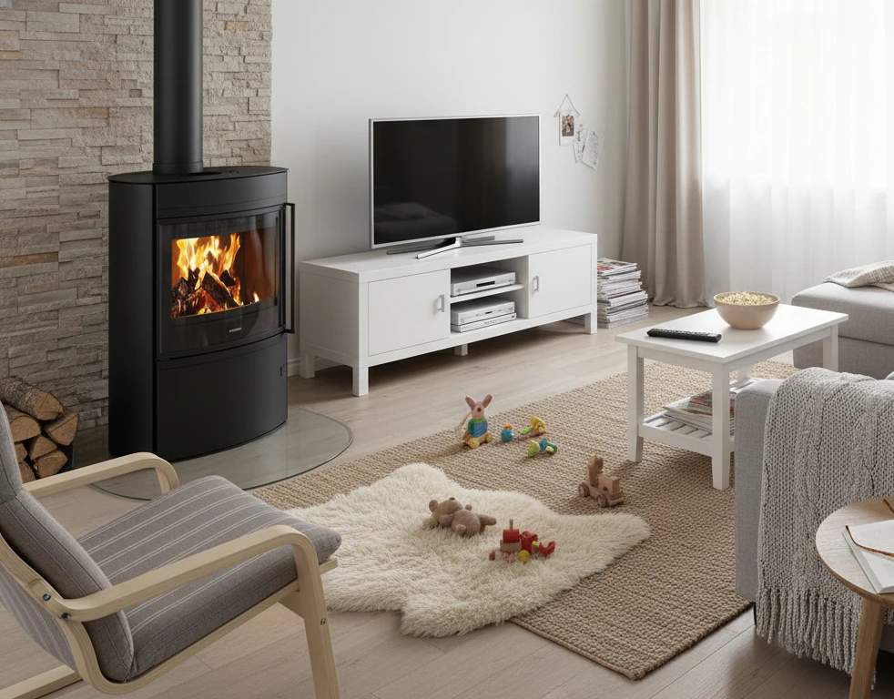 Expert des poêles à bois et des poêles à granulés près de Lyon : Tarare, Tassin, Ecully, l'Arbresle, Roanne, Mably, Charlieu, Anse, Trévoux, Villefranche, Mont d4or, Oullins, Saint-Genis-Laval