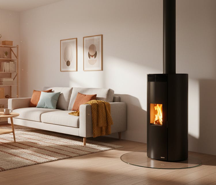 Offre spéciale poêle