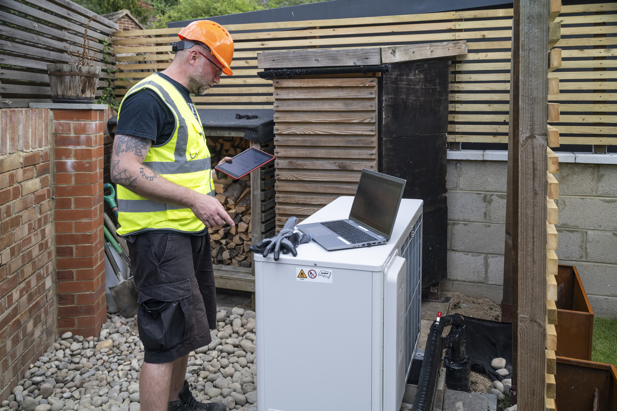 Expert pompe à chaleur à Saint-Genis-Laval