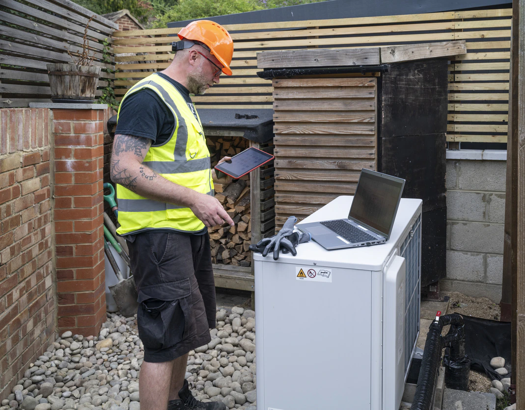 Expert pompe à chaleur à Saint-Genis-Laval