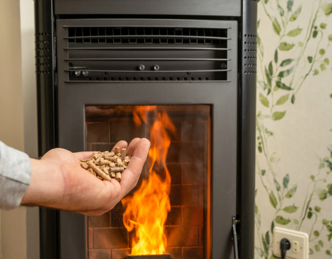 Expert des poêles à bois et des poêles à granulés près de Lyon : Tarare, Roanne, Anse, Trévoux