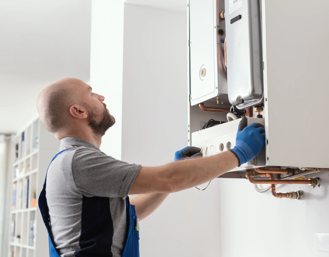 Votre expert chaudières gaz à Lyon, Anse, Tarare, Saint-Genis-Laval