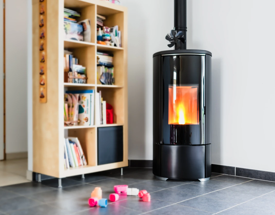 Installation, entretien et dépannage de poêles à bois et à granulés à Lyon, Anse, Roanne, Trévoux