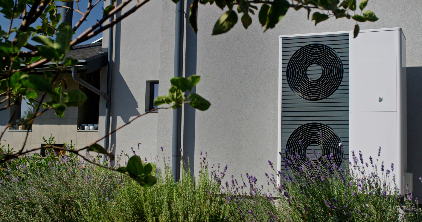 Expert pompe à chaleur à Lyon et ses environs : Anse, Trévoux, Francheville, Tarare, Roanne, Villefranche...