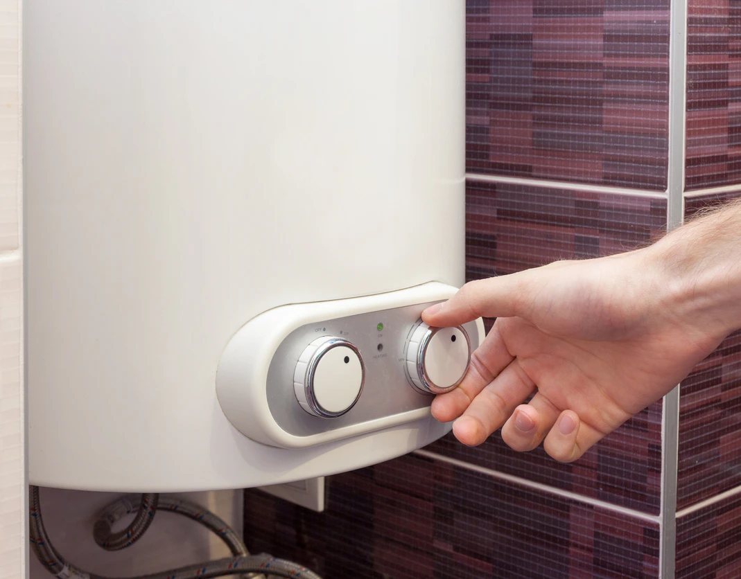 Votre expert en chauffe-eaux à Saint-Didier-au-Mont-d'Or