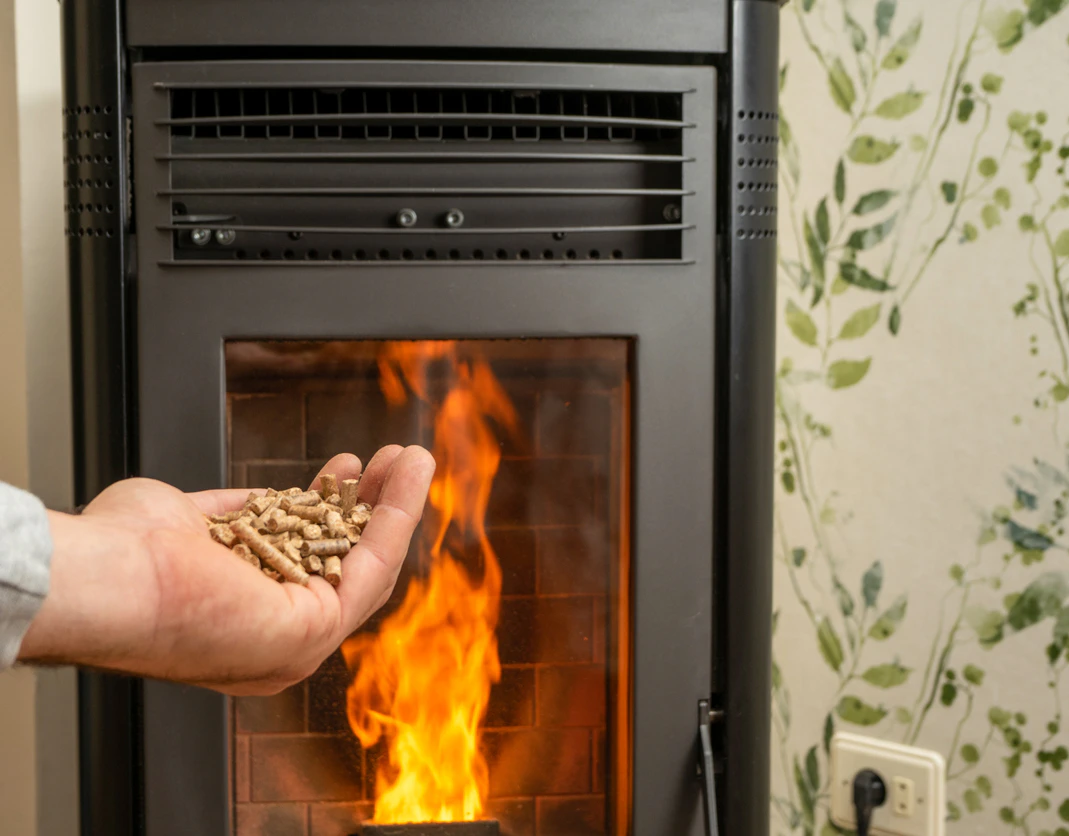 Expert poêles à bois et à granulés à Lyon, Saint-Didier-au-Mont-d'Or, Roanne