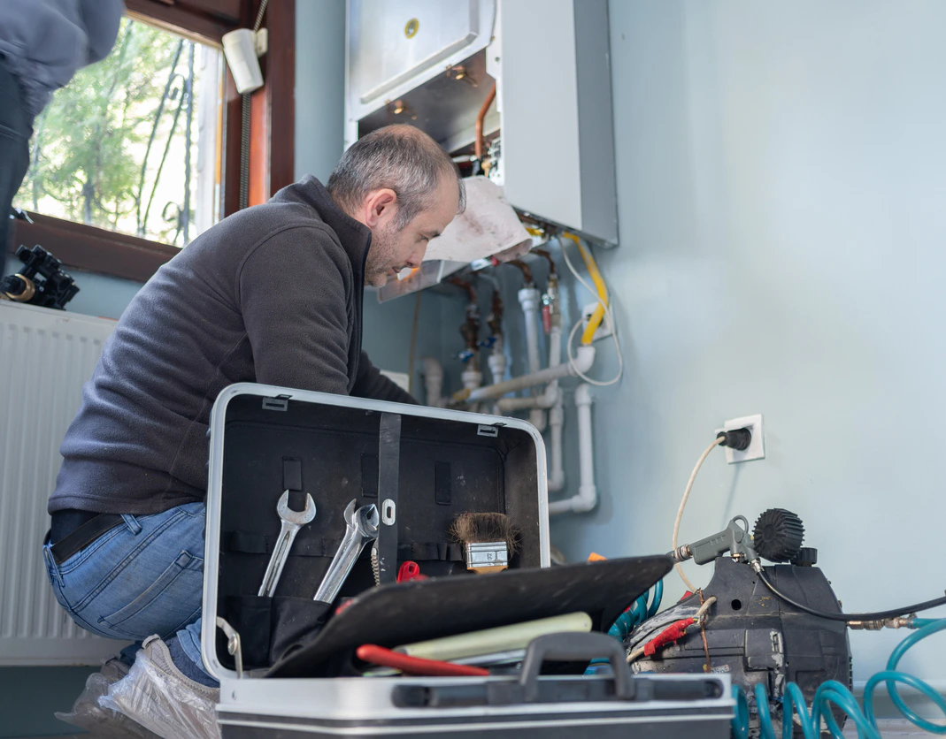 Expert chaudières gaz Mably, Lyon, Roanne, Neuville-sur-Saône, Limonest