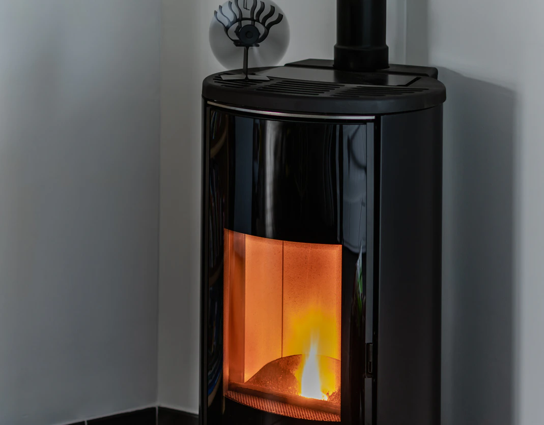 Expert des poêles à bois et des poêles à granulés près de Lyon : Mably, Tarare, Roanne, Anse, Trévoux