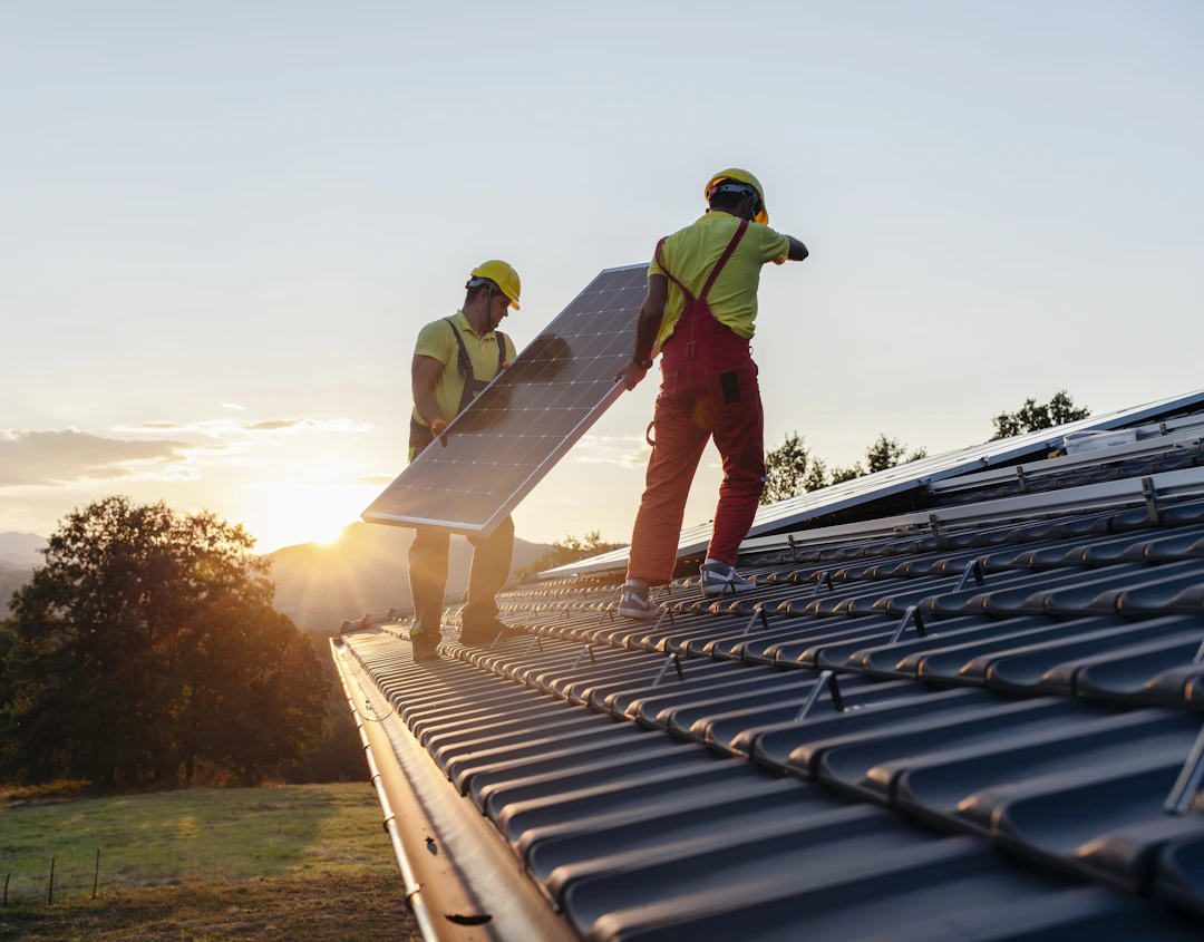 Expert installation de panneaux solaires photovoltaïques à Mably, Lyon, Tarare, Roanne, Neuville-sur-Saône, Anse