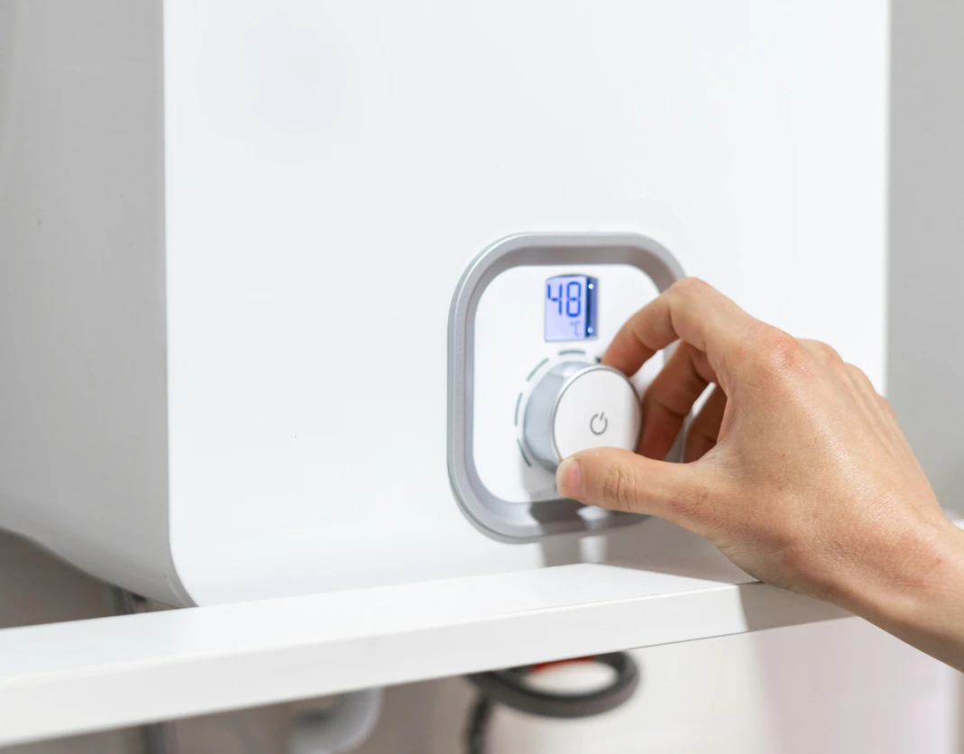 Votre expert en chauffe-eaux à Mably