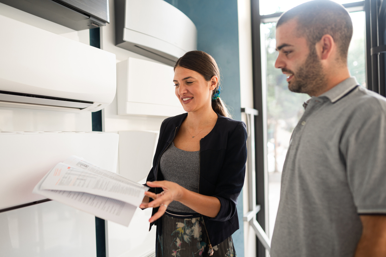 Vous cherchez à remplacer ou installer un système de climatisation à Limonest