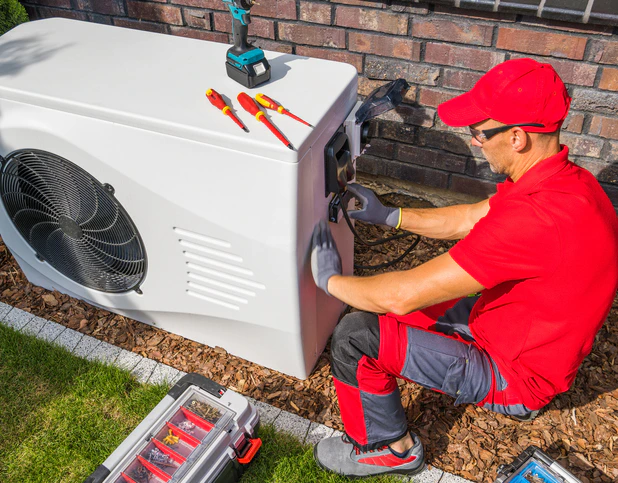 Expert pompe à chaleur à Lyon, Roanne, Limonest, Tarare