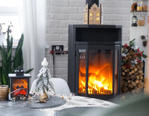 Expert des poêles à bois et des poêles à granulés près de Lyon : Limonest, Mably, Tarare, Roanne, Anse, Trévoux