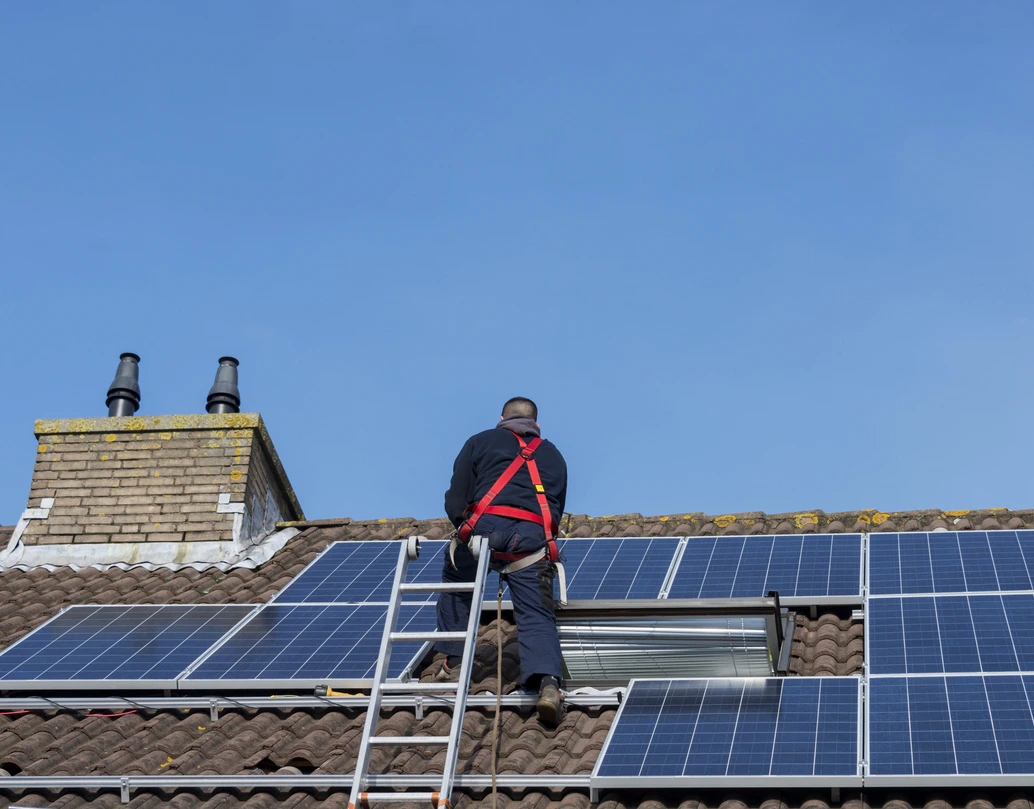 Expert installation de panneaux solaires photovoltaïques à Lyon, Limonest, Tarare, Roanne, Neuville-sur-Saône, Anse, Mably