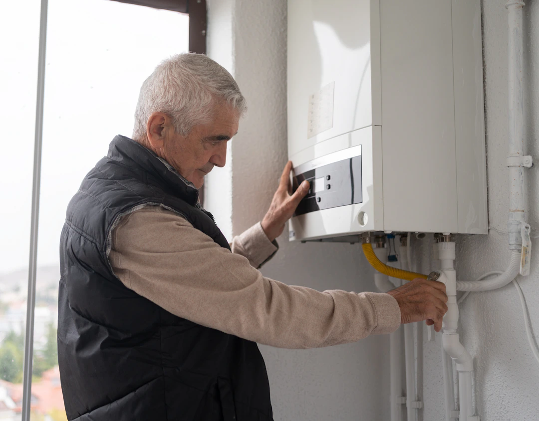 Expert chaudières gaz Saint-Didier-au-Mont-d'Or, Lyon, Roanne, Neuville-sur-Saône