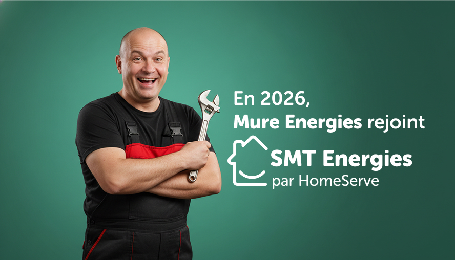Mure Energies fait désormais partie de SMT Energies. Nouveau nom, même engagement, même équipe !