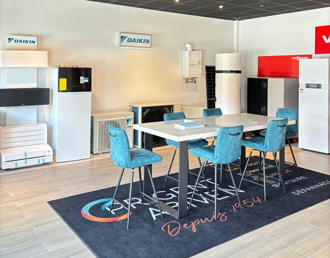 Spécialiste du chauffage à Brest depuis 1954