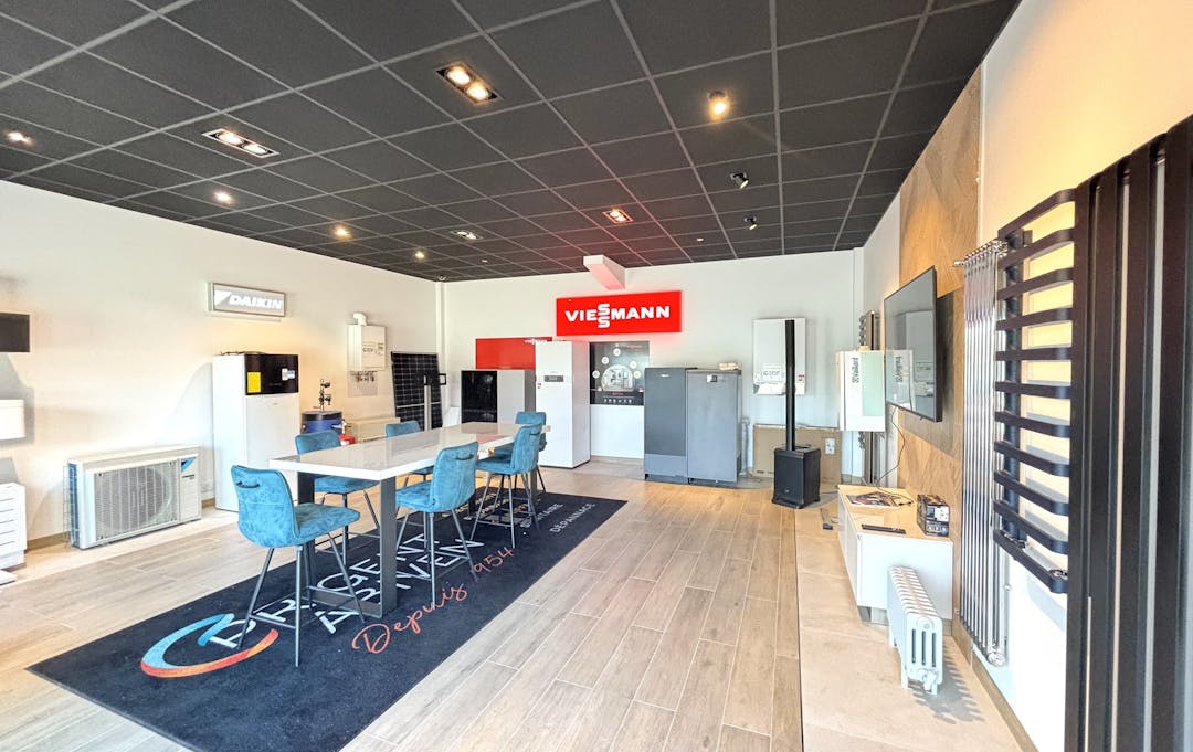 Installation de chauffage et climatisation dans le Finistère