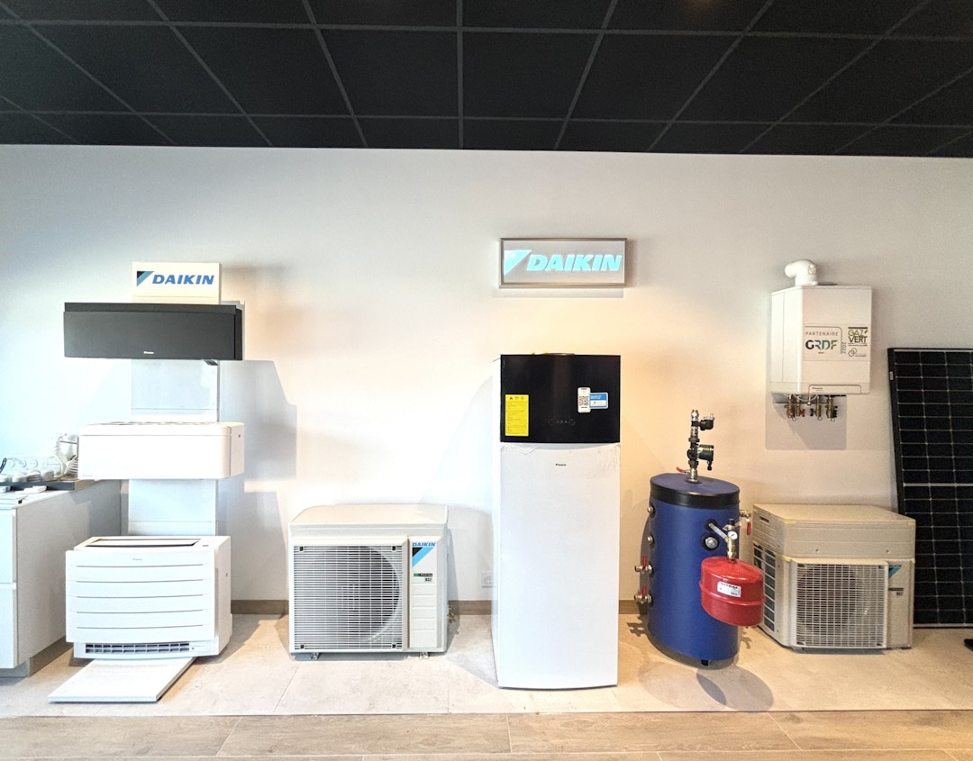 Chauffage et climatisation Brest et Finistère : installation, entretien, dépannage