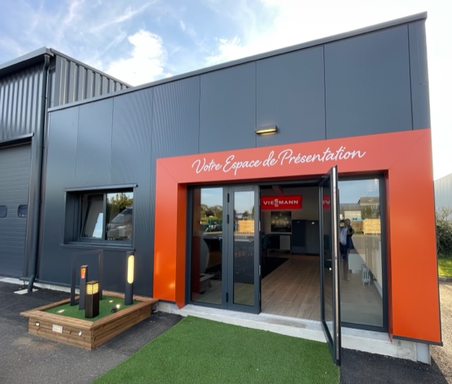 Prigent Abiven, entreprise de chauffage et climatisation