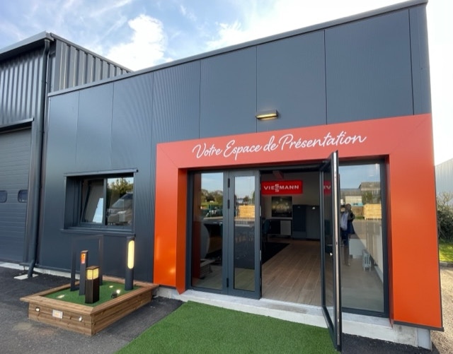 Prigent Abiven, entreprise de chauffage et climatisation