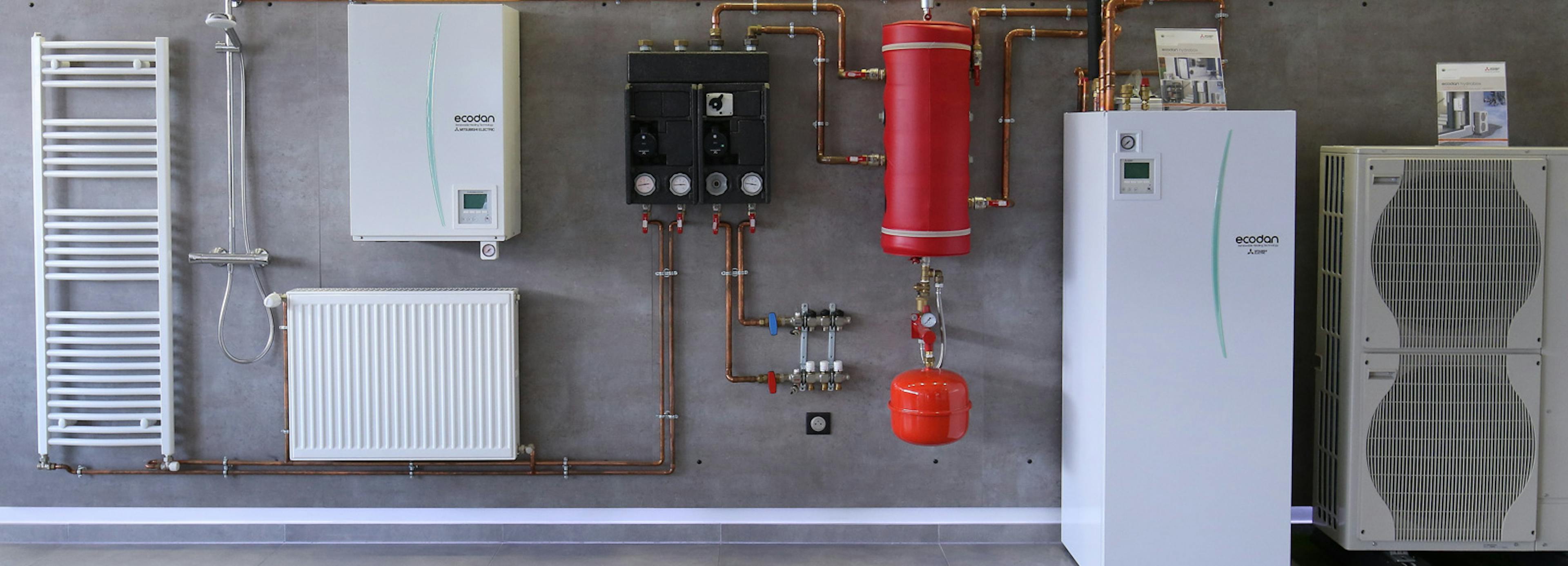 Pompe à chaleur aérothermique : couvrir ses besoins en chauffage et eau chaude sanitaire à Brest Finistère