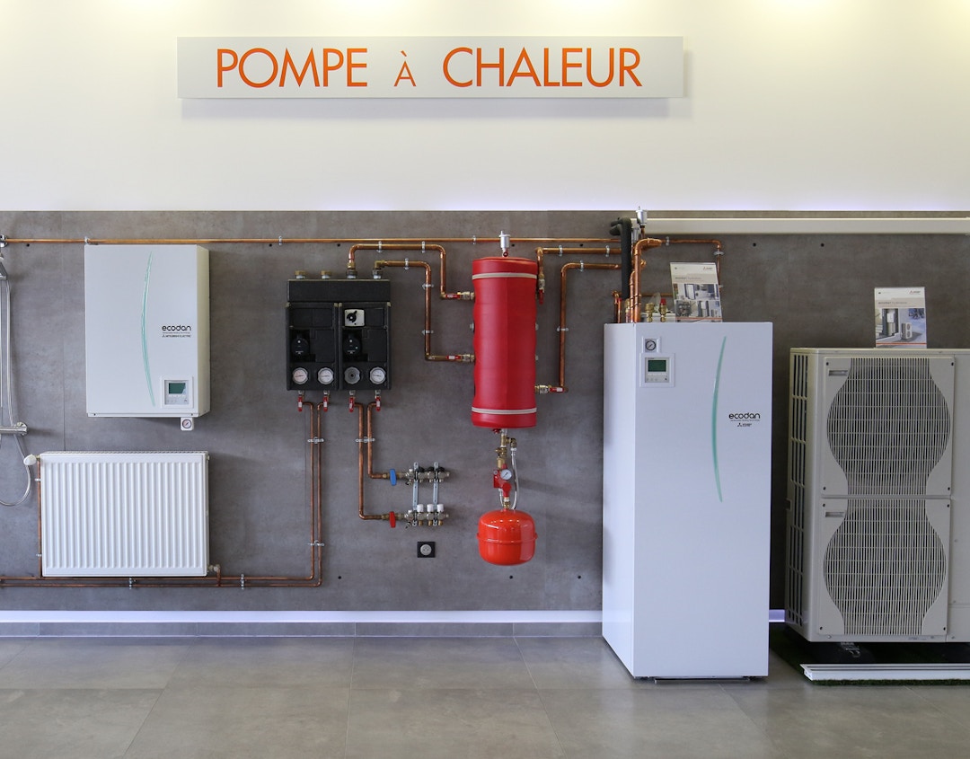 Pompe à chaleur aérothermique : couvrir ses besoins en chauffage et eau chaude sanitaire à Brest Finistère