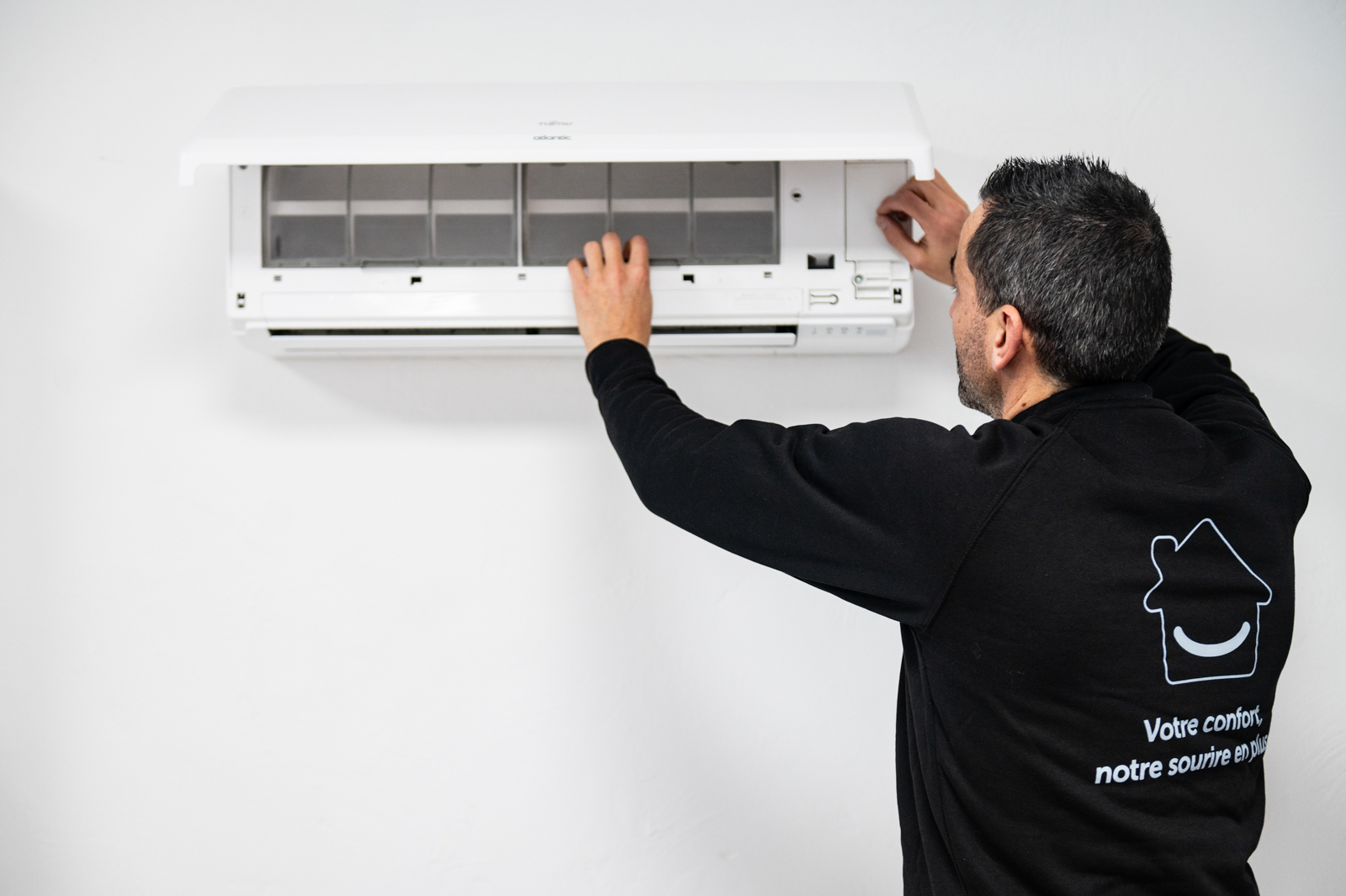 SAV et installation de climatisation Brest