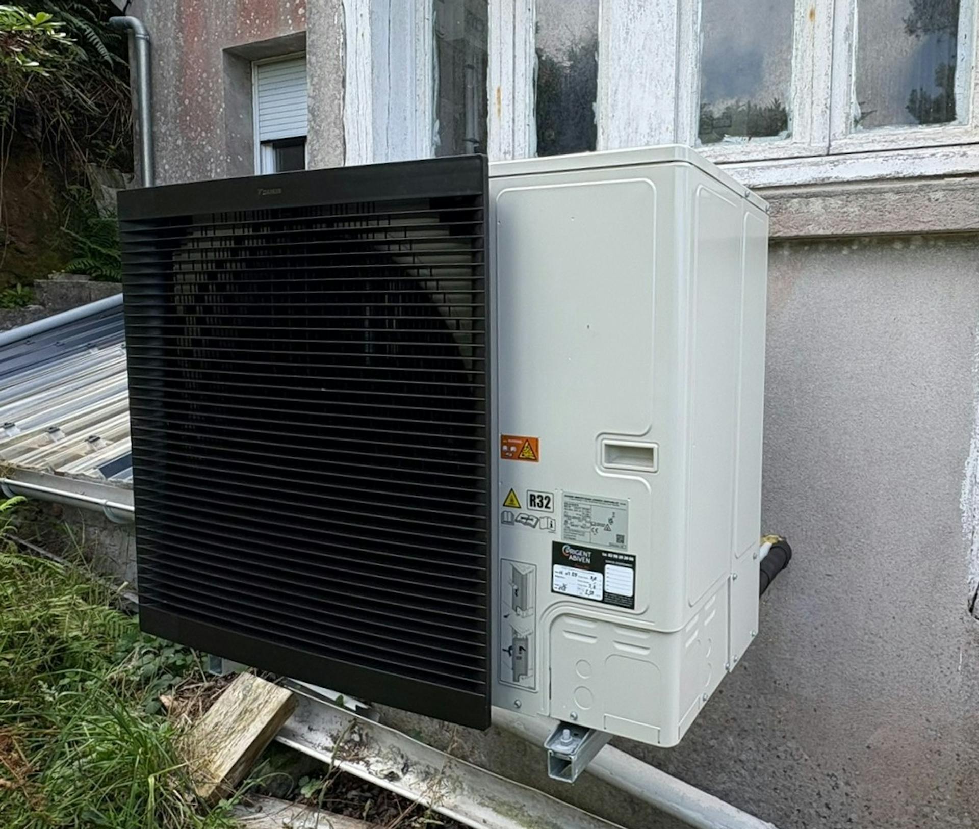 Pompe à chaleur Brest