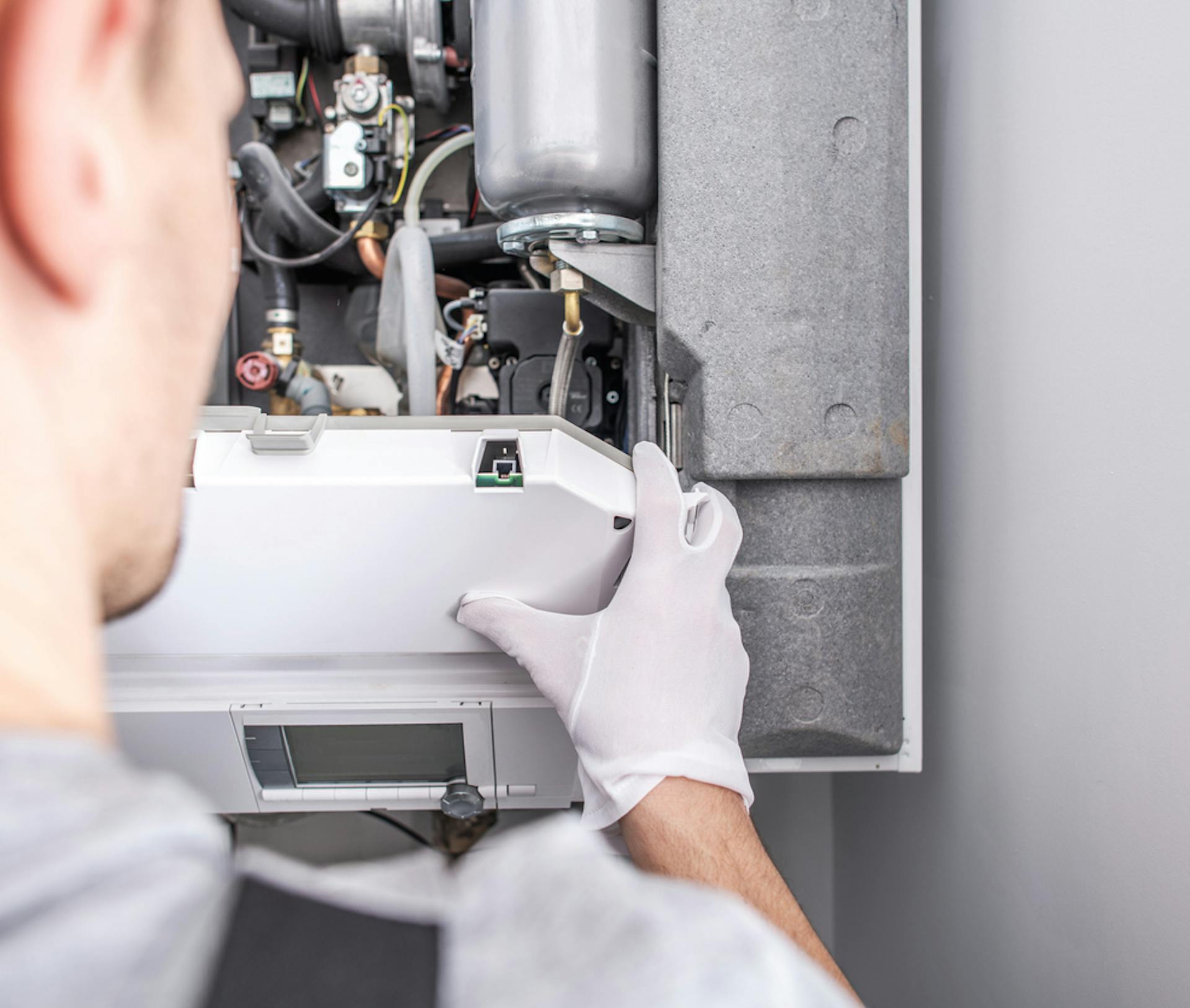 Dépannage de chaudière dans le Finistère