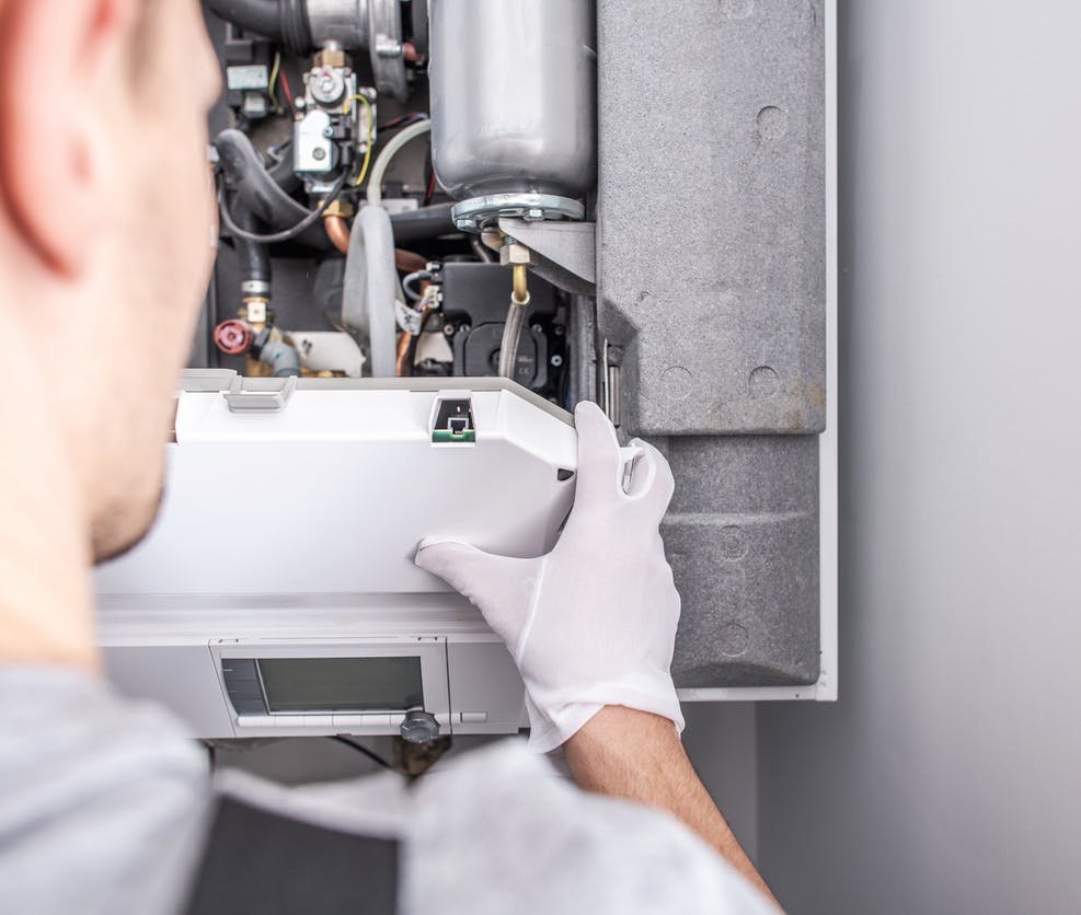 Dépannage de chaudière dans le Finistère