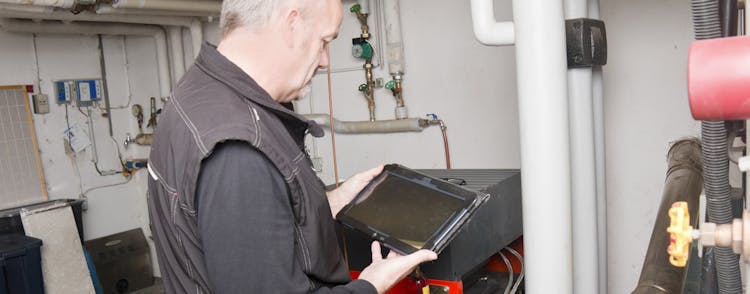 Entretien de chaudière fioul à Brest