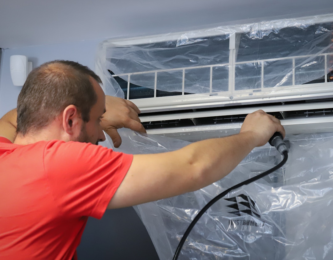 Entretien de climatisation à Plougastel