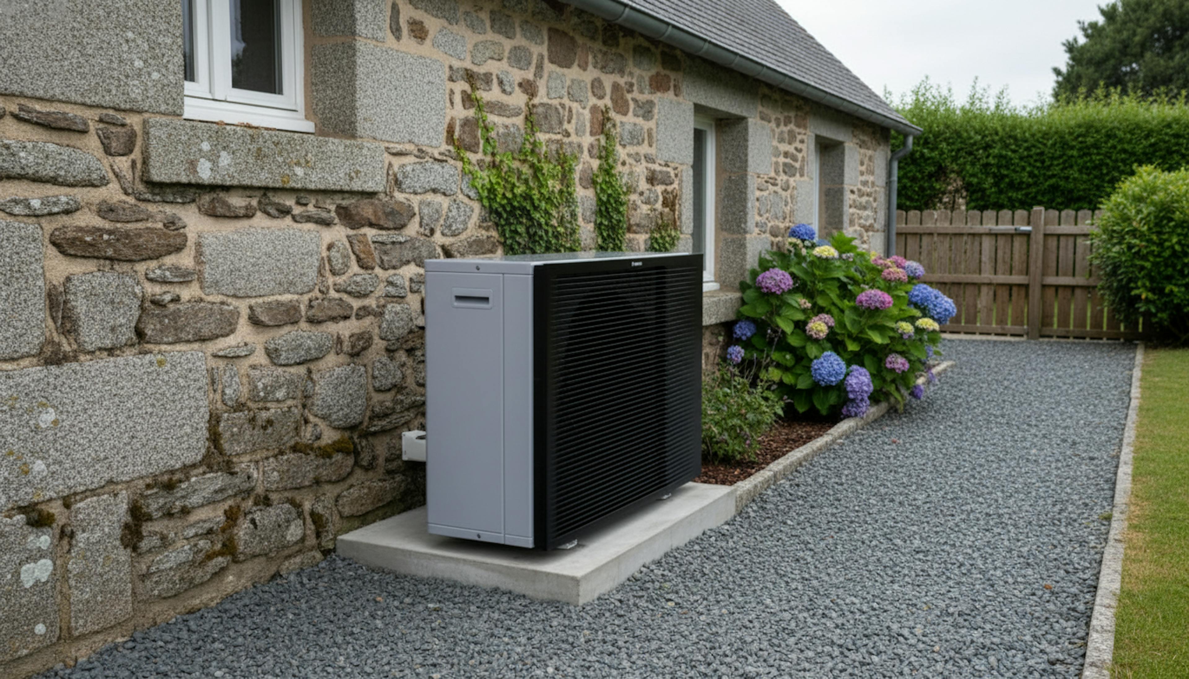 Pompe à chaleur 29 Finistère, autour de Brest, Guipavas, Quimper, Morlaix, Landerneau