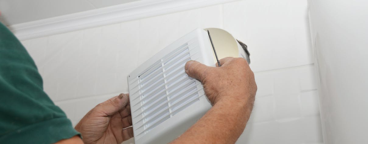 Maintenance de VMC dans le Finistère