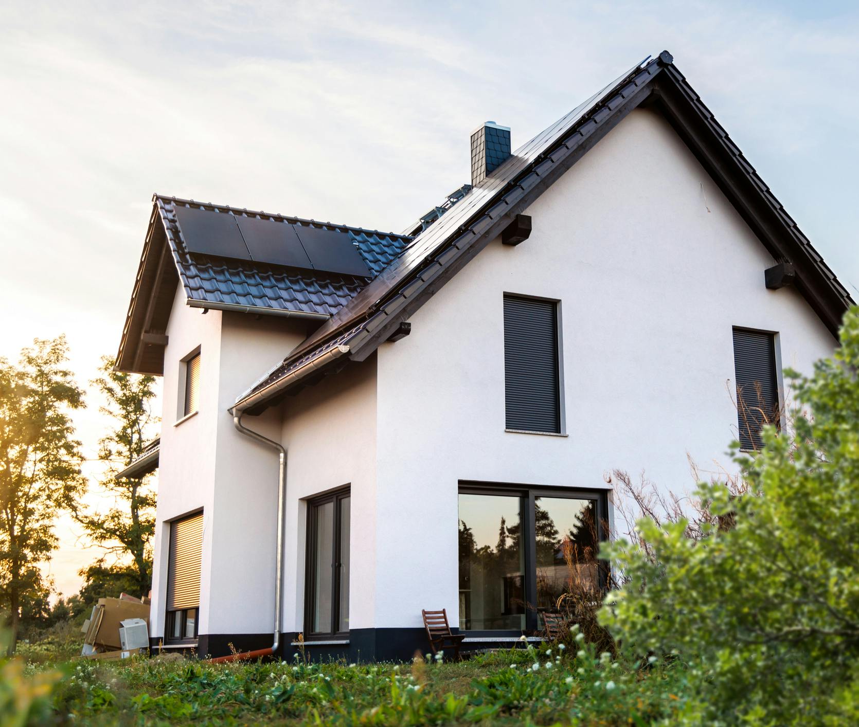 Panneaux solaires photovoltaïques Brest